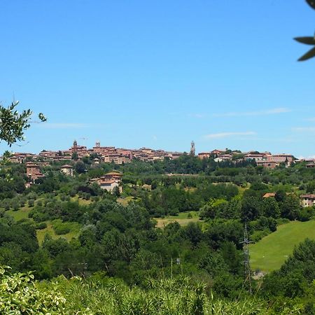 Nell'Antica Torre Di Fronte A Siena Apartment Ngoại thất bức ảnh