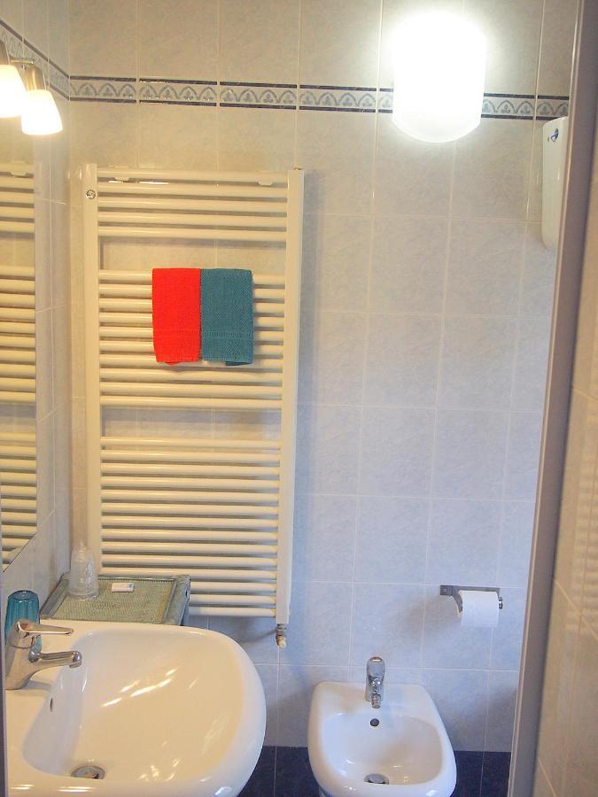 Nell'Antica Torre Di Fronte A Siena Apartment Ngoại thất bức ảnh