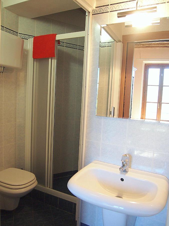 Nell'Antica Torre Di Fronte A Siena Apartment Ngoại thất bức ảnh