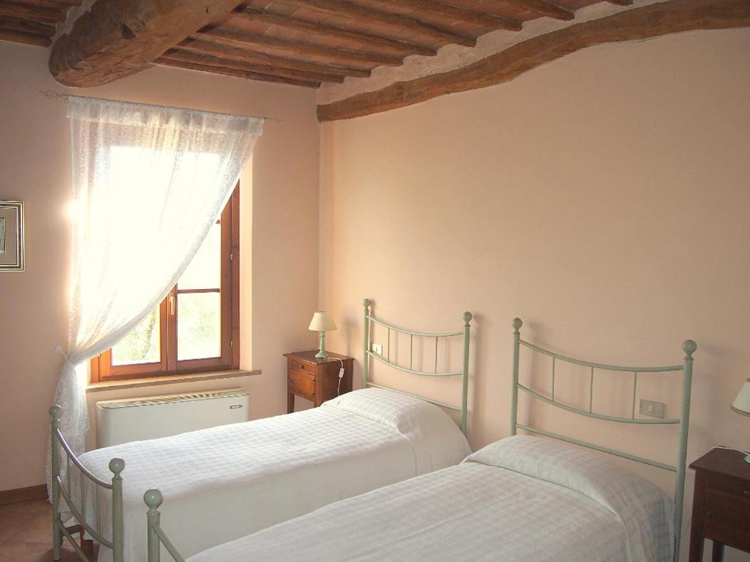 Nell'Antica Torre Di Fronte A Siena Apartment Ngoại thất bức ảnh