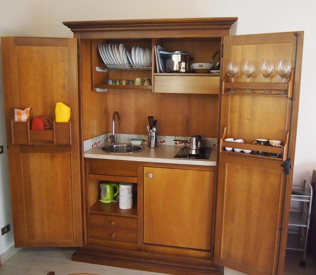 Nell'Antica Torre Di Fronte A Siena Apartment Ngoại thất bức ảnh