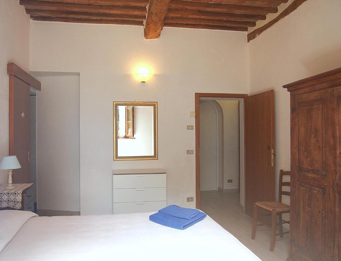 Nell'Antica Torre Di Fronte A Siena Apartment Ngoại thất bức ảnh